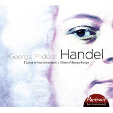 韓德爾作品精選 Portrait - Handel